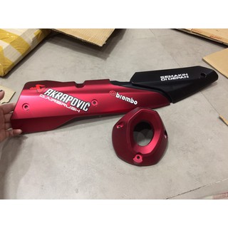 [ Siêu Bền ] Ốp Bô Exciter 155 Lắp Đặt Như Zin