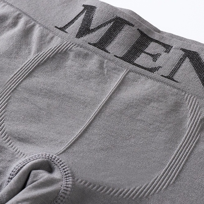 Quần Sịp Đùi Nam co giãn thoáng mát cao cấp cottonn 100% mã MEN