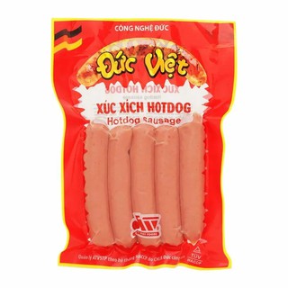 Xúc Xích Đức Việt HotDog Túi 200Gr