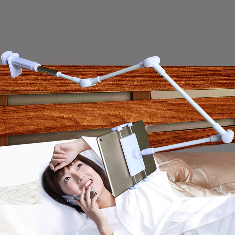 Giá Đỡ Điện Thoại / Máy Tính Bảng Có Thể Gập Lại Thích Hợp Cho Ipad Pro 12.9 11 10.5 Samsung Kindle 4-14inch