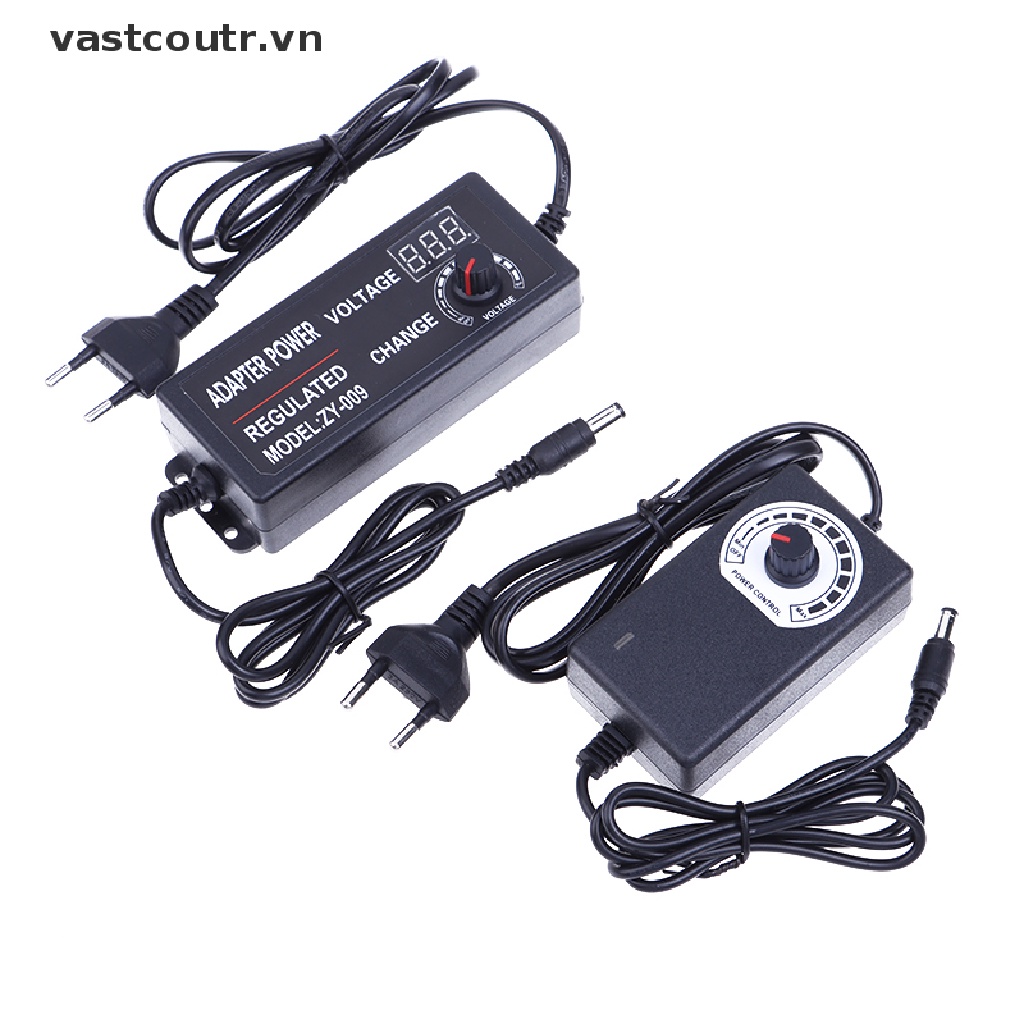 Bộ Chuyển Đổi Nguồn Điện AC DC 220V Sang 3V-36V 1 / 2 / 3 / 5A
