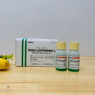 Tinh chất kích thích mọc tóc thảo dược Sato Nhật Bản 30ml