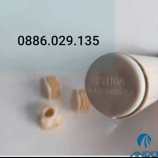 NÚT BỊT NHỰA CHO ỐNG PHI 27.2