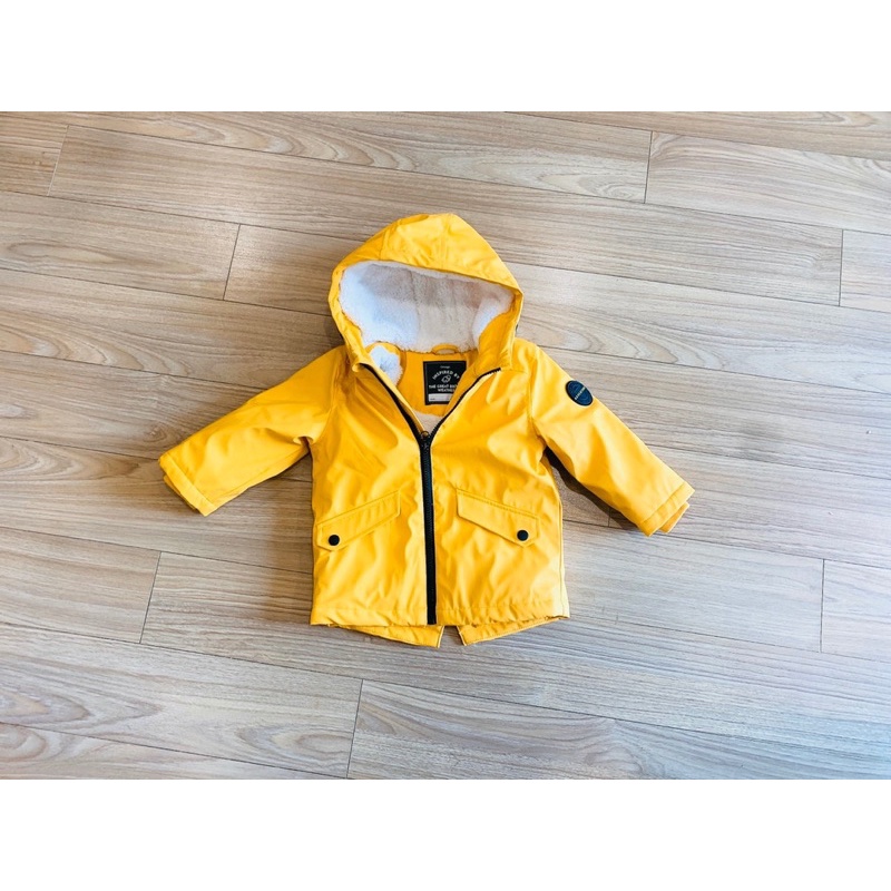ÁO KHOÁC PARKA DƯ XỊN CHỐNG NƯỚC LÓT LÔNG GEOGER