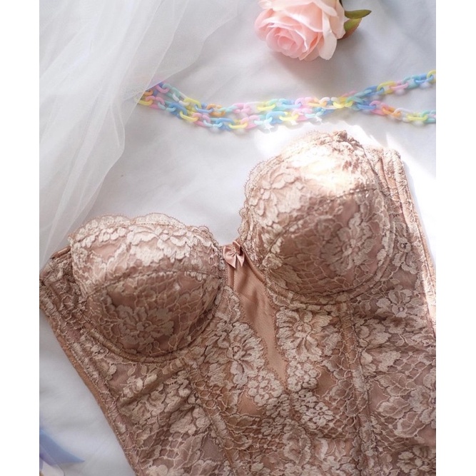 Áo corset Nhật Size 80C