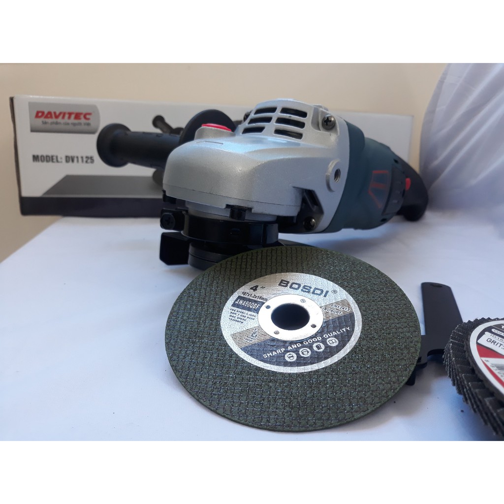 Máy mài cầm tay công suất 125mm