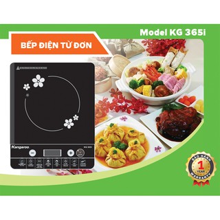 Bếp điện từ kangaroo kg365i