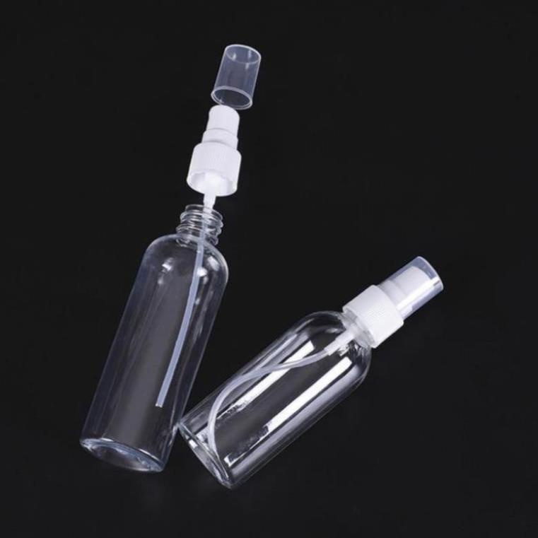 Chai xịt phun sương 3ml, 50ml, 100ml, 150ml -  lọ chiết nước hoa