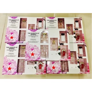 SET NƯỚC HOA MINI 5 CHAI