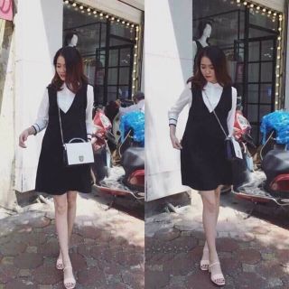 Đầm liền topshop