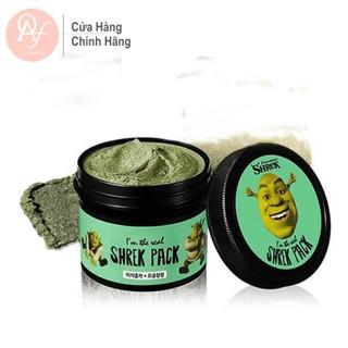 Oliveyoung Mặt nạ bạc hà Im the real shrek pack
