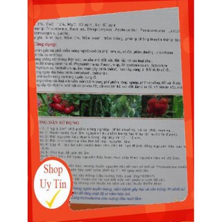 CHẾ PHẨM SINH HỌC TRICHODERMA 1KG