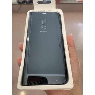 Bao da CLEAR VIEW GALAXY S8 ( HÀNG CHÍNH HÃNG)