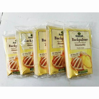 Bột nở hữu cơ