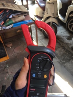 Ampe kìm UT201 hàng tốt