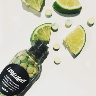 Viên đánh răng Limelight Toothy Tabs - Lush