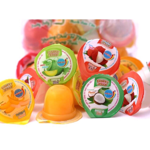 Thạch rau câu kiko