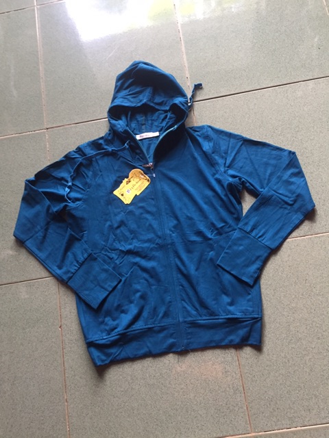 Áo khoác thun lạnh dày, đẹp, có túi trong | BigBuy360 - bigbuy360.vn