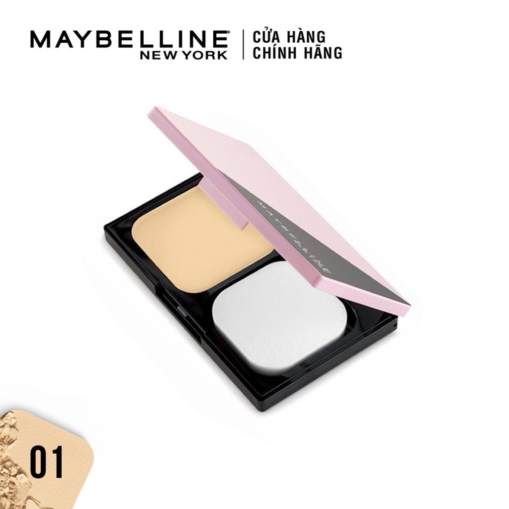 MAYBELLINE - ALL IN ONE (SIÊU MỊN 5 TRONG 1) 3 MÀU