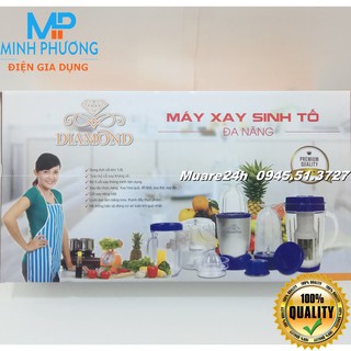 Máy xay sinh tố Diamond DM1106