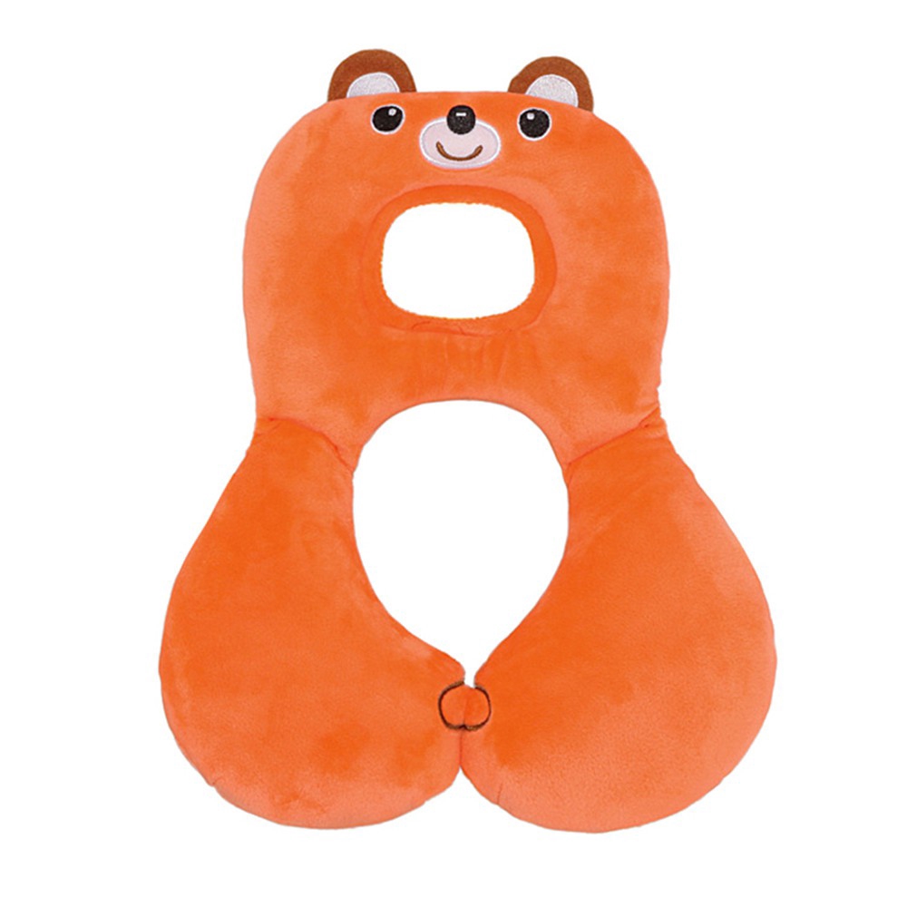 Gối đệm an toàn cho bé trên xe hơi