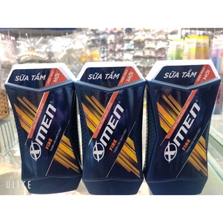 Sữa tắm hương nước hoa X MEN