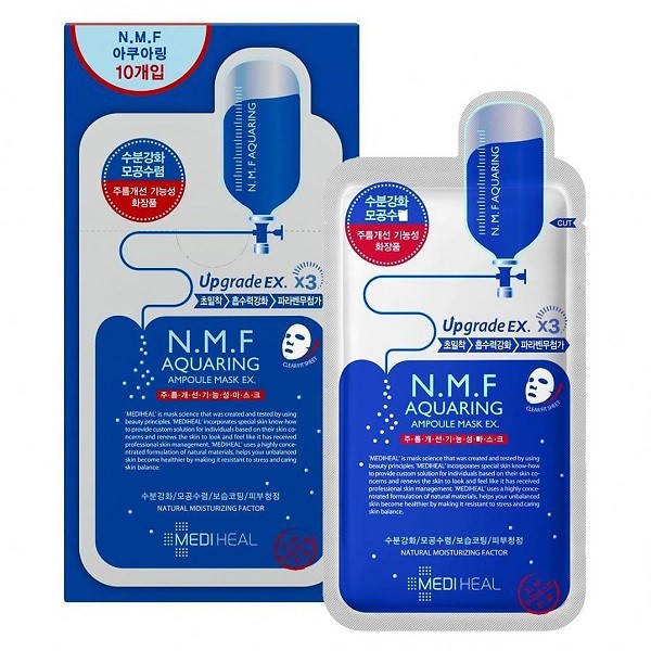 Miếng Mặt nạ MEDIHEAL Essential