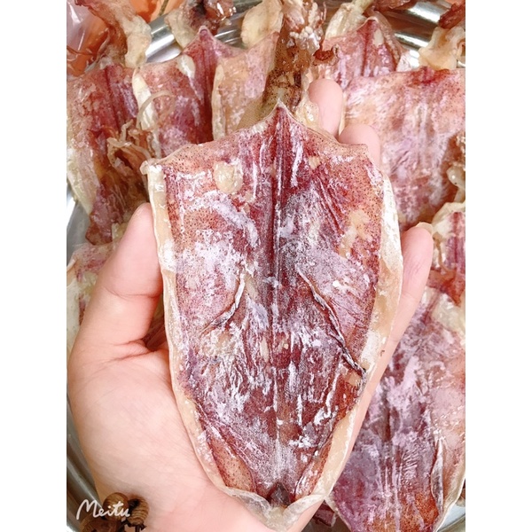 Khô Mực 1 Con Loại 1 Siêu Ngon { Quận 7 ) | BigBuy360 - bigbuy360.vn
