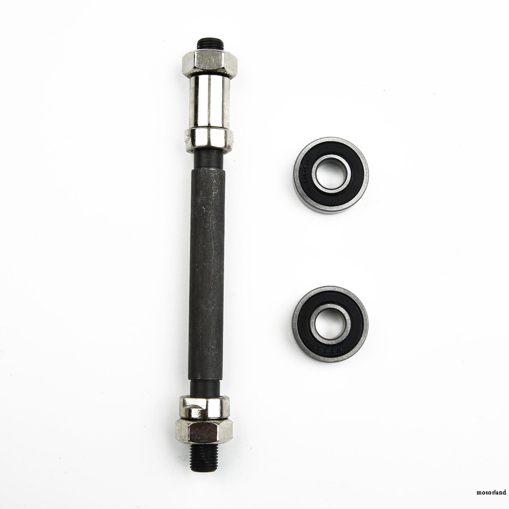 Trục Rỗng Trước Sau Lưng Chuyên Dụng Cho Xe Đạp Leo Núi