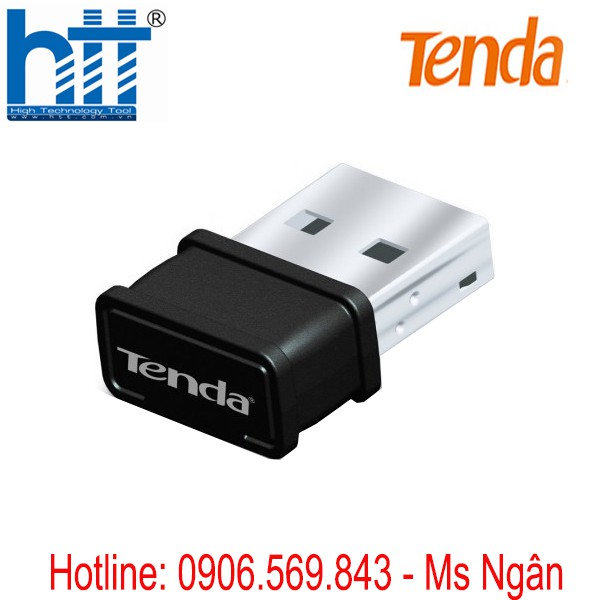 USB Wifi Tenda W311MI - Hàng chính hãng