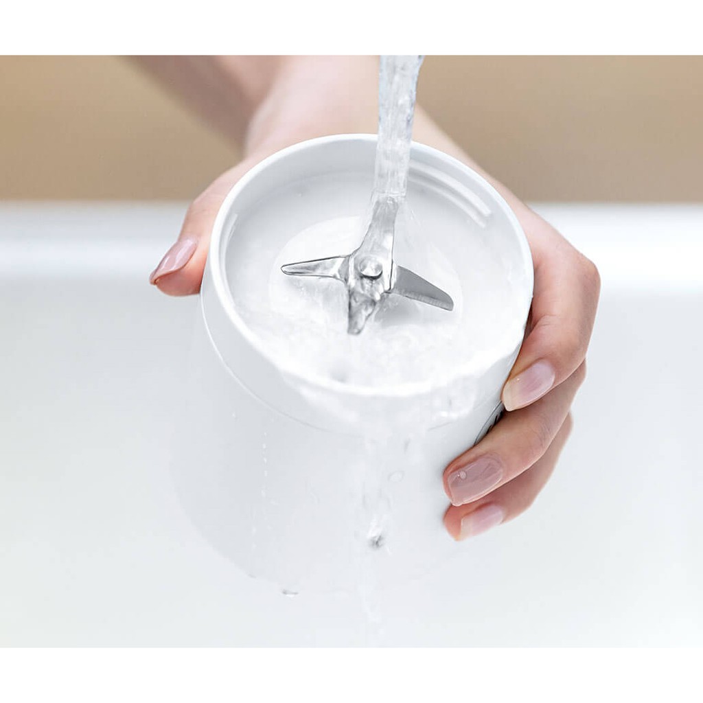 Máy xay sinh tố cầm tay xiaomi Pinlo PL-B007W2W/Mijia 500ml MJLLJ01PL/MJZZB01PL Mini 300ml/Pinlo YM-B05 450ml 500W