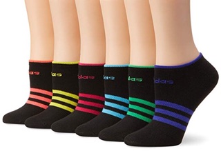 Tất Adidas nữ chính hãng- hàng mỹ sách tay 100%