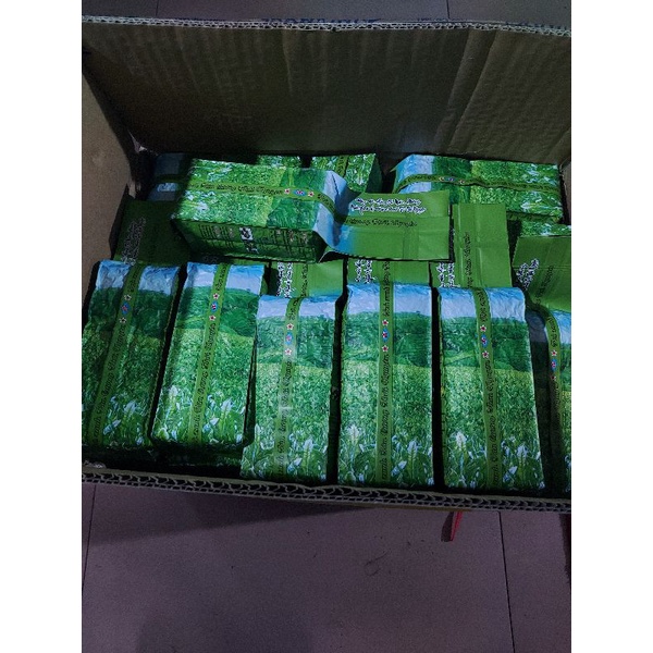 Chè móc câu đặc sản Tân Cương Thái Nguyên đóng gói 100gr cam kết chất lượng