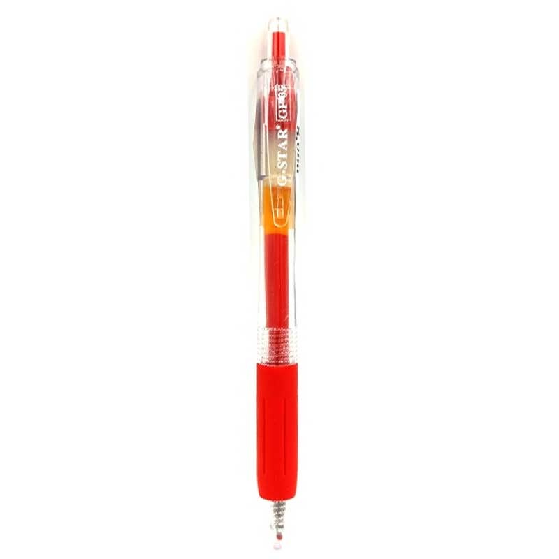 Hộp 12 Cây Viết Gel Bấm Gstar GP05 Ngòi 0.5mm
