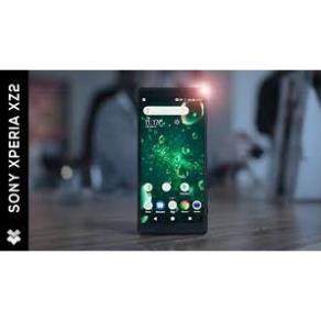 điện thoại Sony Xperia XZ2 CHÍNH HÃNG ram 4G/64G mới zin, CPU: Snapdragon 845 8 nhân, Cày Game mượt - TN 05
