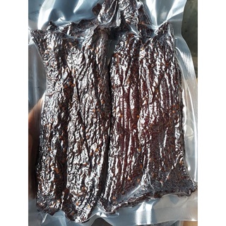 thịt lợn gác bếp thịt lợn sấy 1kg (tặng kèm sốt chấm)