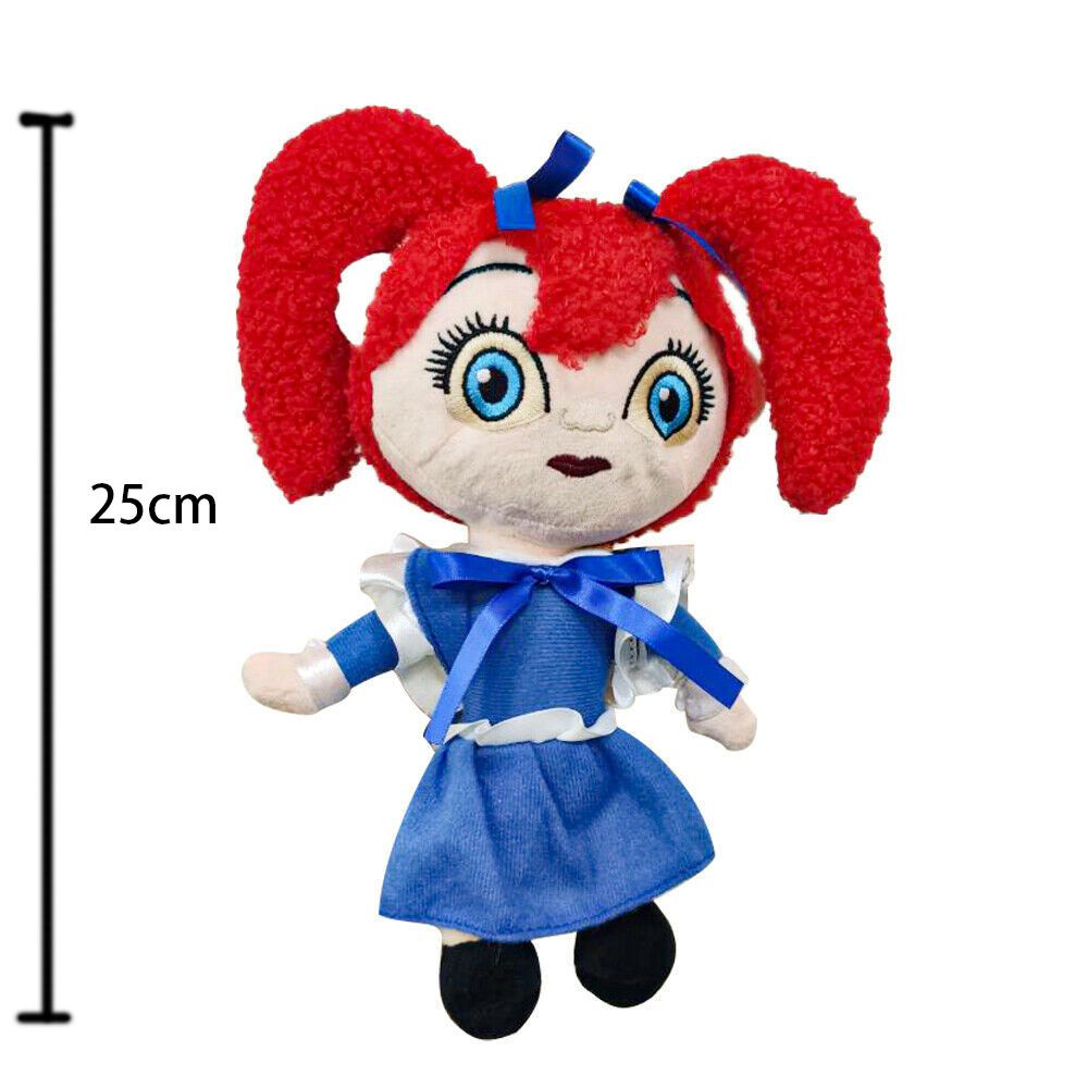 Poppy Playtime Plush Huggy Wuggy Doll Killy Willy girl long leg mom Stuffed Toys Kids girl Gift