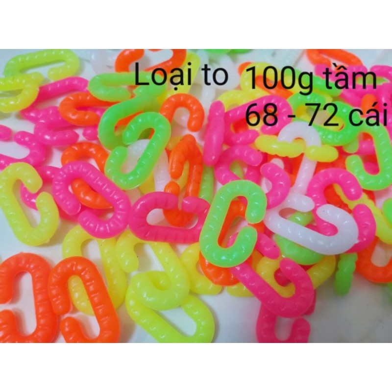 100g mắt xích chữ C - tuổi thơ dữ dội