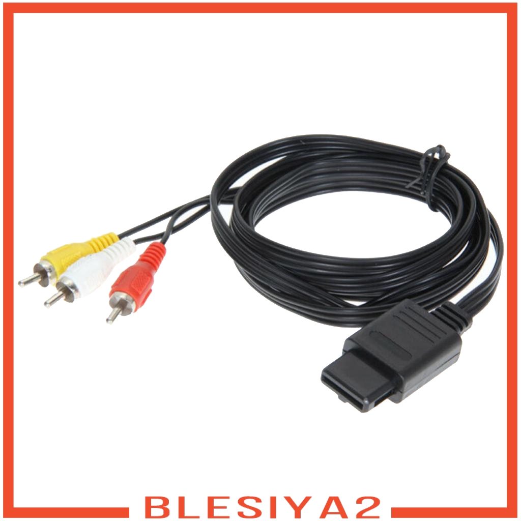 HDMI To AV 1080P CVBS 3RCA Composite Video Audio Adapter Converter Cable