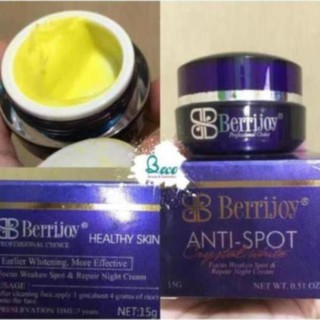Bộ Đôi Kem BerriJoy Cao Cấp