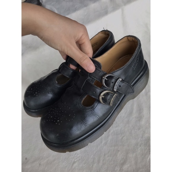 Giày da Dr.Marten vintage