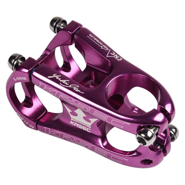 Pô tăng 31.8mm bằng hợp kim nhôm dành cho xe đạp leo núi