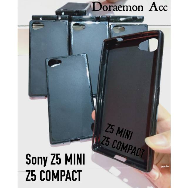 Ốp Lưng Silicon Cho Sony Xperia Z5 Mini - Z5 Compact - Z5 Compact Docomo So-02h