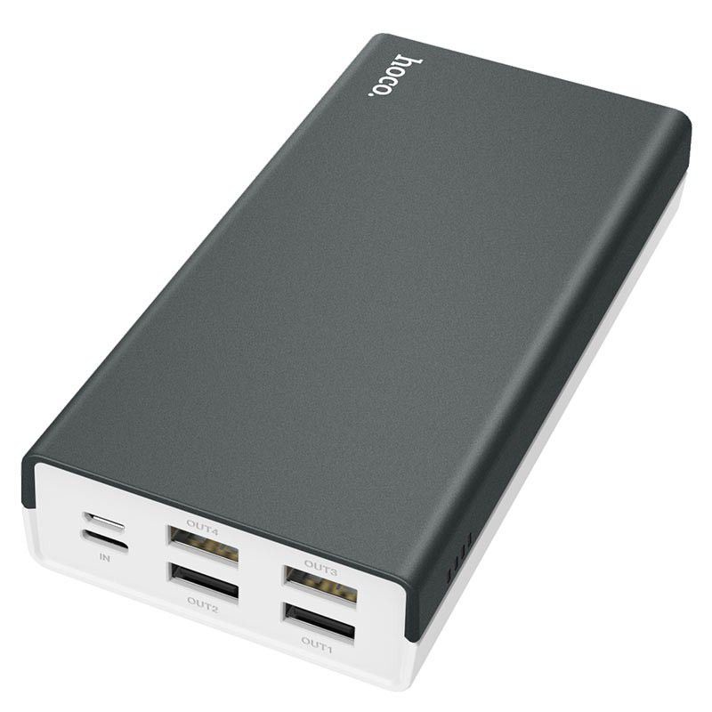 Sạc PIN dự phòng hoco J66 dung lượng 20000mah hàng chính hãng.