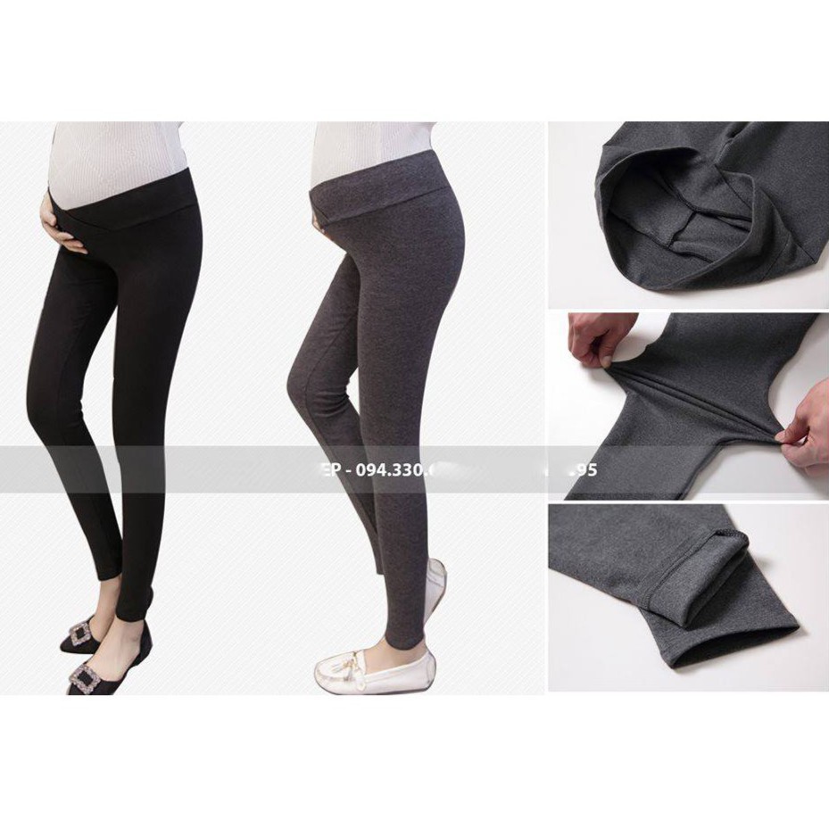 Quần bầu cạp chéo thoải mái, tiện lợi