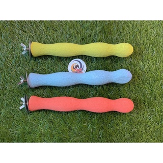 Cầu san hô mài móng cho Vẹt  size 20cm-30cm