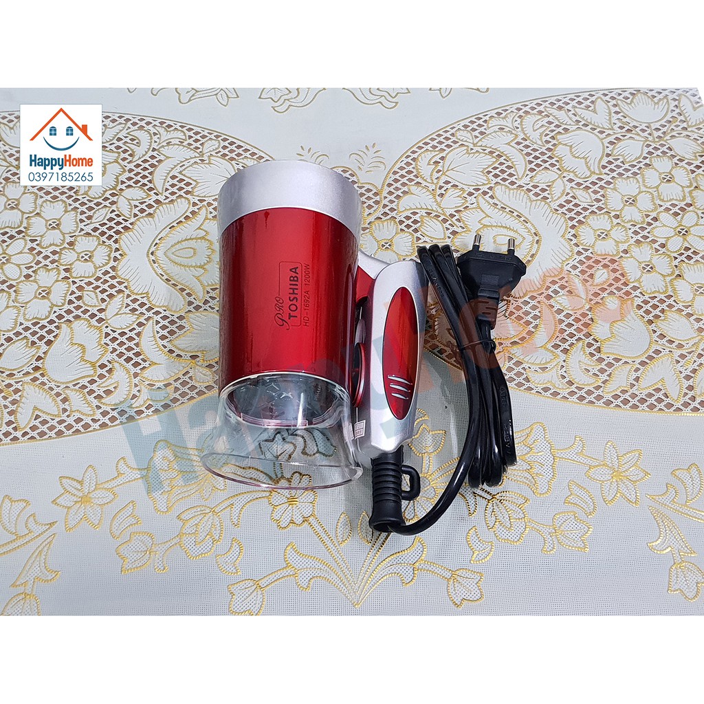 Máy sấy tóc Gập Toshiba HD-1692A