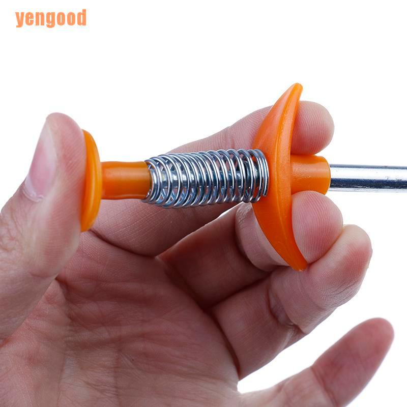 Dụng cụ nhặt đồ lò xo linh hoạt tiện lợi cho gia đình