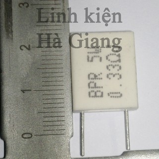 0r33 5w, 1 cái điện trở sứ đứng