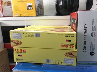 Máy massage Gali GL-1300